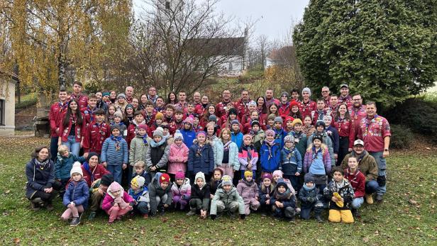 Pfadfinder Mattersburg