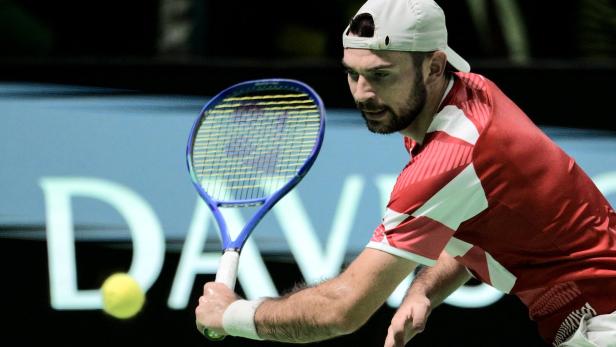 Sieg in zwei Sätzen: Jurij Rodionov