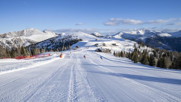 Bad Kleinkirchheim Skifahren Kärnten Reise Ferstl 16.-18. Jänner 2026