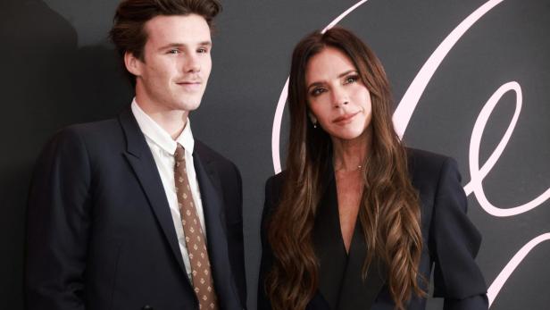 Cruz und Victoria Beckham