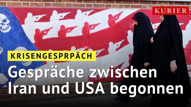 Gespräche mit USA: Iran fordert "gegenseitigen  Respekt"