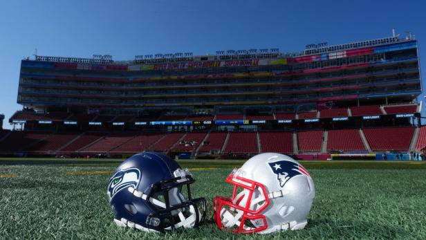 NFL: Super Bowl LX-Levi's Stadium Views