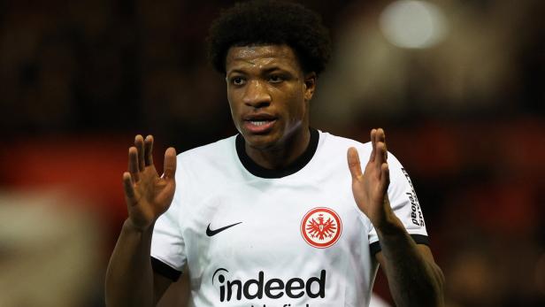 Europa Conference League - Group G - Aberdeen v Eintracht Frankfurt