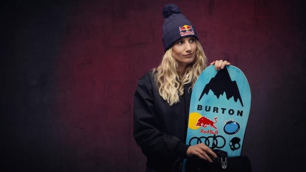 Olympia-Profi: Anna Gasser gewann 2018 und 2022 Gold im Big Air.