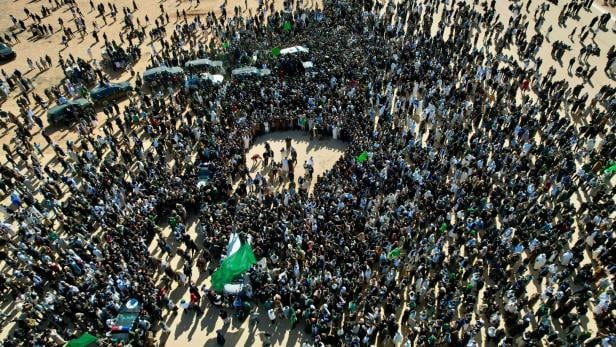 LIBYA-POLITICS-DEATH-GADDAFI