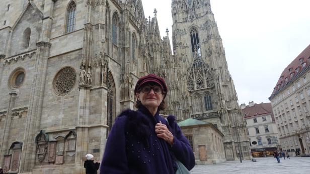 Passantin Stephansdom