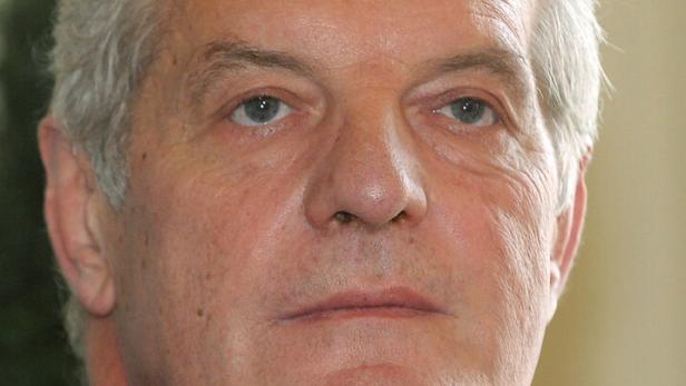 Industrieller Wolfgang Welser