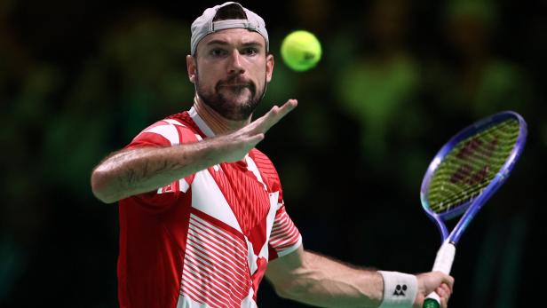 Immer top im Team: Jurij Rodionov