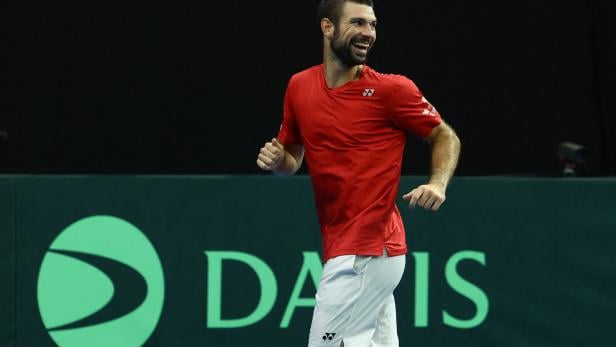 Immer ein Garant: Jurij Rodionov