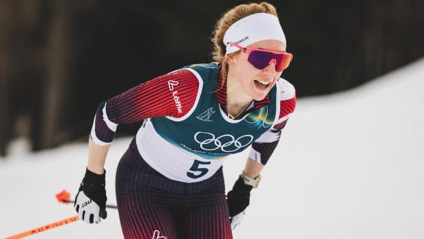 Platz neun für Teresa Stadlober