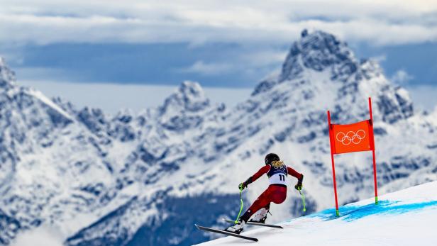 ÖSV-Star Hütter vor Olympiaabfahrt: "Will das Kribbeln spüren"