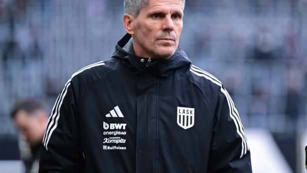 Tolle Serie: Kühbauer darf vom Meistertitel träumen.