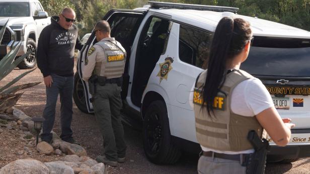 Nancy Guthrie, the 84-year-old mother of U.S. journalist and television host Savannah Guthrie is missing from her home in Tucson, Arizona