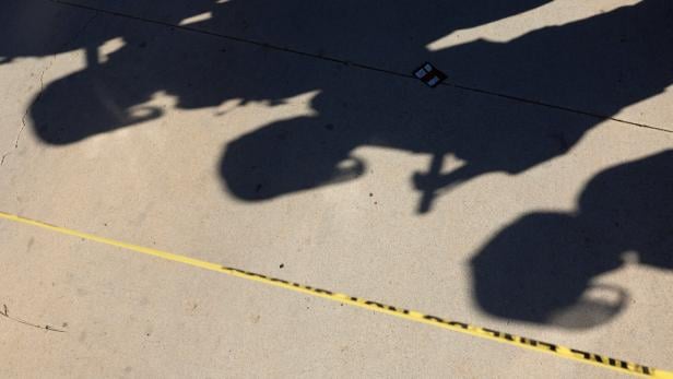 Protest at the Dilley immigration detention center