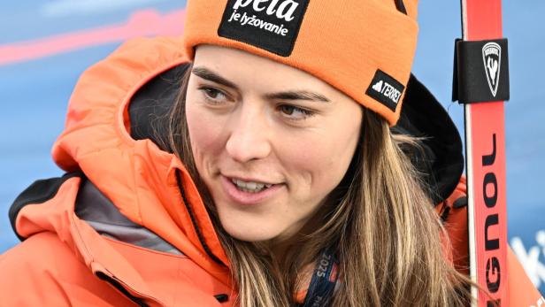 Slalom-Star Petra Vlhova feiert Comeback bei Olympia