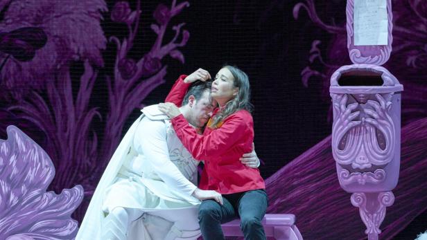 "Luisa Miller" an der Staatsoper.