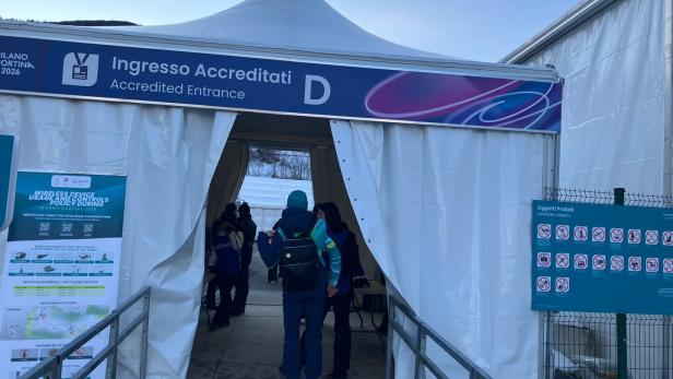 Sicherheit ging über alles. Aber nur anfangs