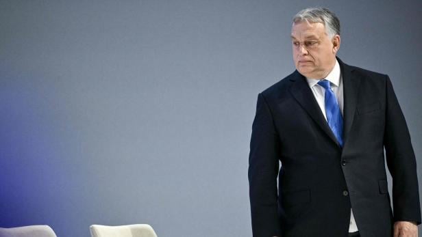 Ungarns Ministerpräsident Viktor Orban 