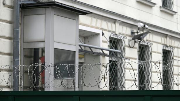 ++ THEMENBILD ++ JUSTIZANSTALT HIRTENBERG