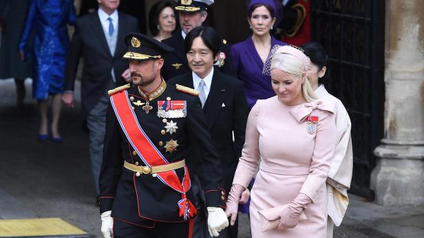 Coronation of King Charles III