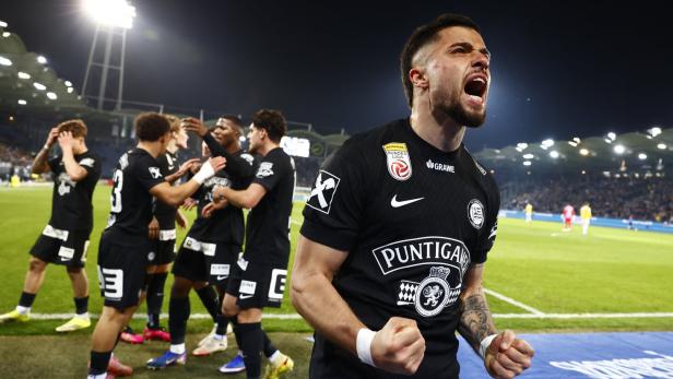 Erstes Heimspiel nach der Rückkehr: Jusuf Gazibegovic