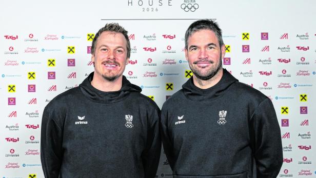 Vincent Kriechmayr und Manuel Feller sind das aussichtsreichste ÖSV-Team