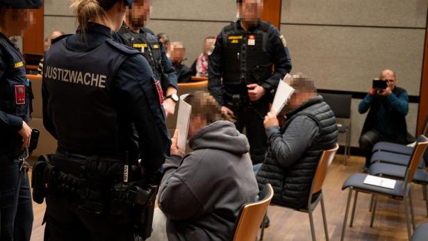 Mordprozess: Lebenslange Haft für Foltertod von Elias