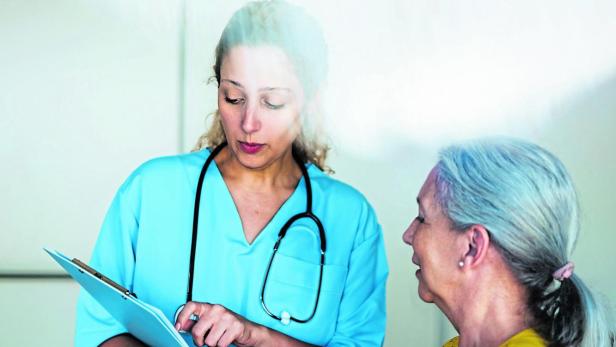 Pflegegeld-Themenbild