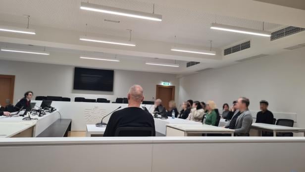 Prozess gegen Hansjörg Schimanek Jr.