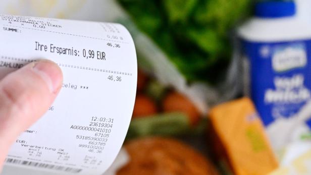 ++ THEMENBILD ++ MEHRWERTSTEUER-SENKUNG / MWST-SENKUNG / LEBENSMITTEL / GRUNDNAHRUNGSMITTEL / WARENKORB / PREISE / INFLATION / TEUERUNG