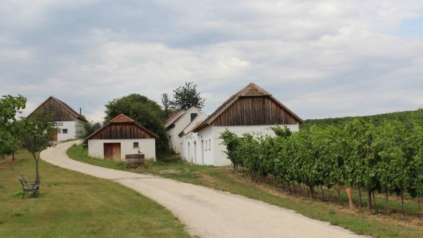 Kellergasse Hart-Aschendorf
