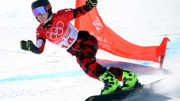 Snowboard - Beijing 2022 Olympic Games