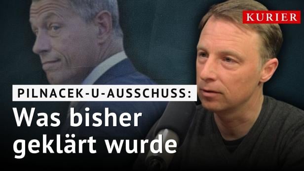 Pilnacek-U-Ausschuss: Was bisher geklärt wurde