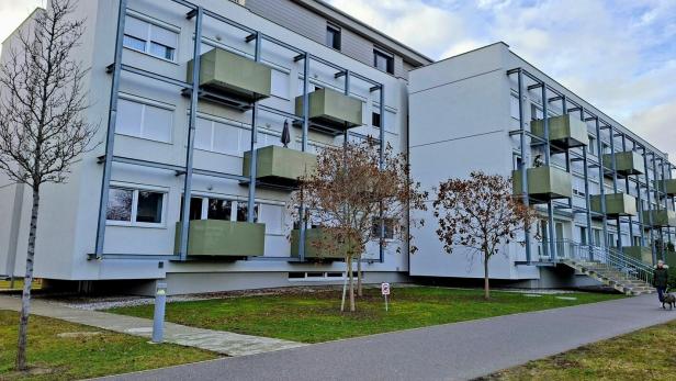 OSG Wohnungen, Eisenstadt, Krautgartenweg