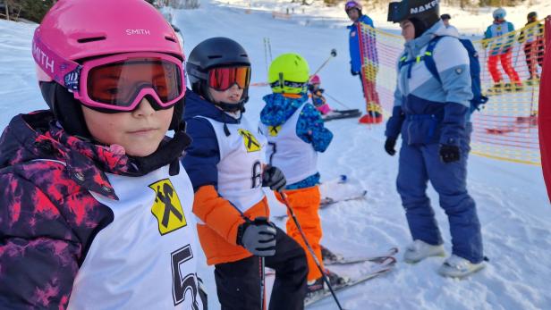 Burgenländische Skiwoche in Altenmarkt
