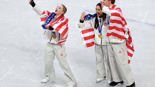 Milano Cortina 2026 Winter Olympic Games - Figure Skating