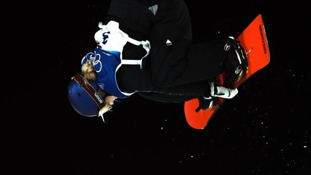 Keine Medaille für Gasser und Karrer im Snowboard Big Air