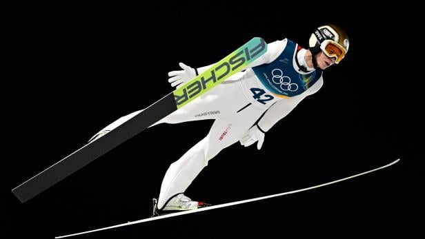SKI JUMPING-OLY-2026-MILANO CORTINA