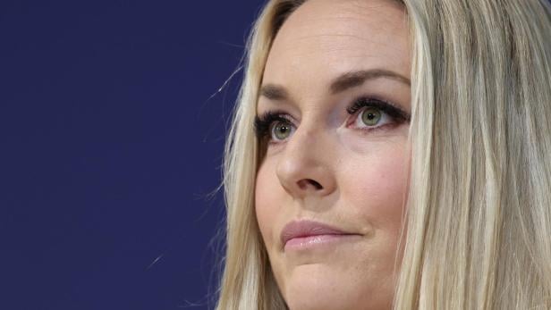 Lindsey Vonn meldet sich nach Sturz zu Wort: “Ich bereue nichts”