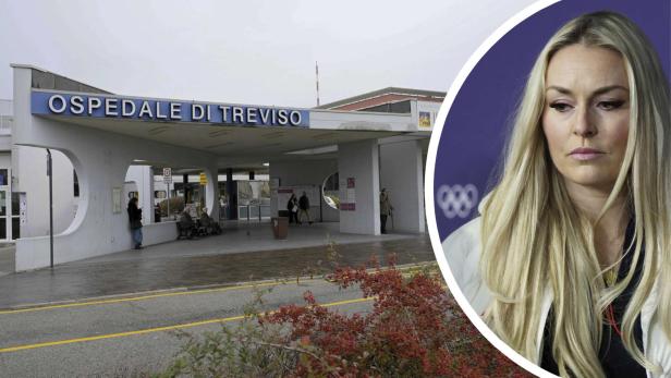 Lindsey Vonn meldet sich nach Sturz zu Wort: “Ich bereue nichts”