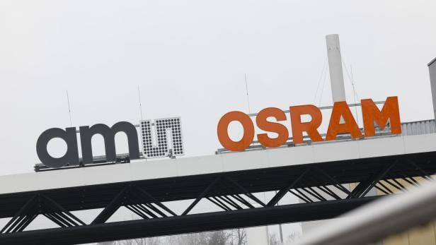++ THEMENBILD ++ AMS OSRAM IN UNTERPREMSTÄTTEN
