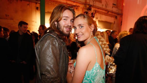 Gil und Verena Ofarim