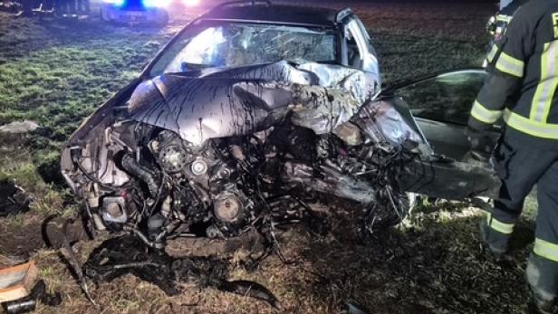 Unfall Mitterndorf