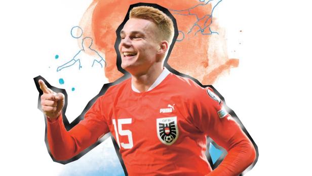 Fußballer Philipp Lienhart