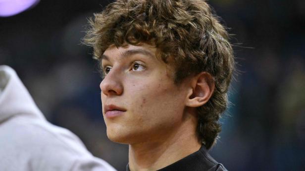 Formel-1-Pilot Kimi Antonelli