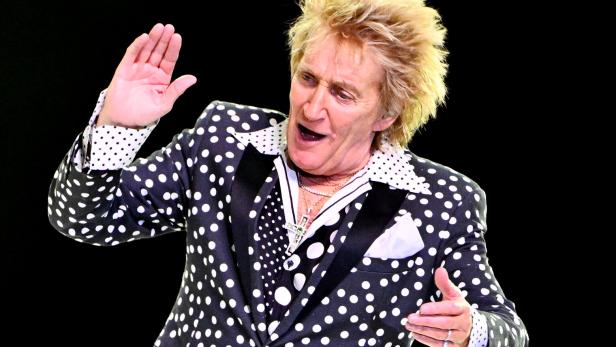 ROD STEWART