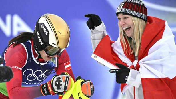 ÖSV-Sensation: Gold für Österreich in der Team-Kombination