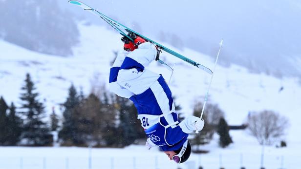 Der Schwede Elis Lundholm