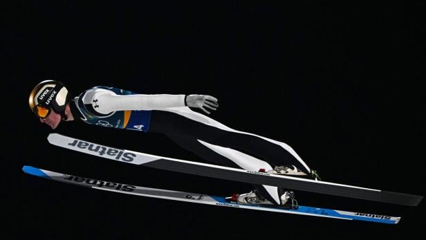 SKI JUMPING-OLY-2026-MILANO CORTINA
