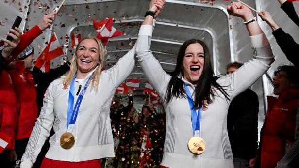 Goldene Zeiten: Rädler, Huber